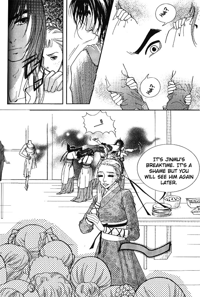 Lingerie Chapter 4 page 18 - Chapter 4