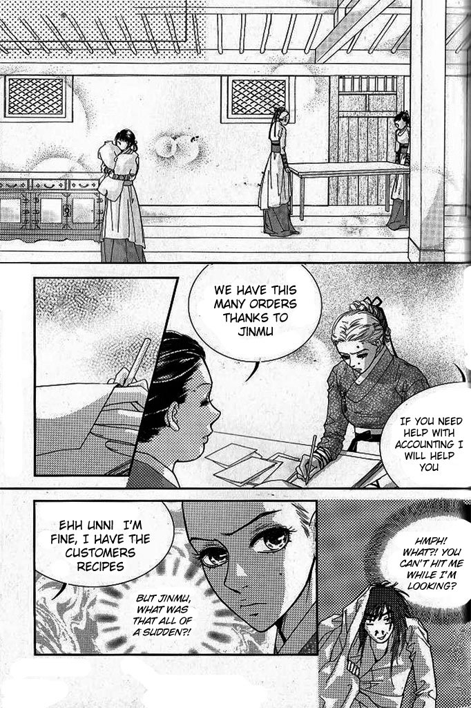 Lingerie Chapter 4 page 23 - Chapter 4