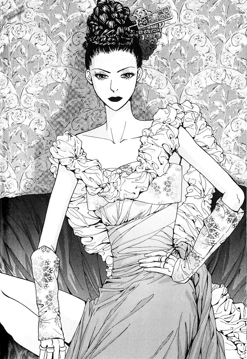 Lingerie Chapter 40 page 3 - Chapter 40