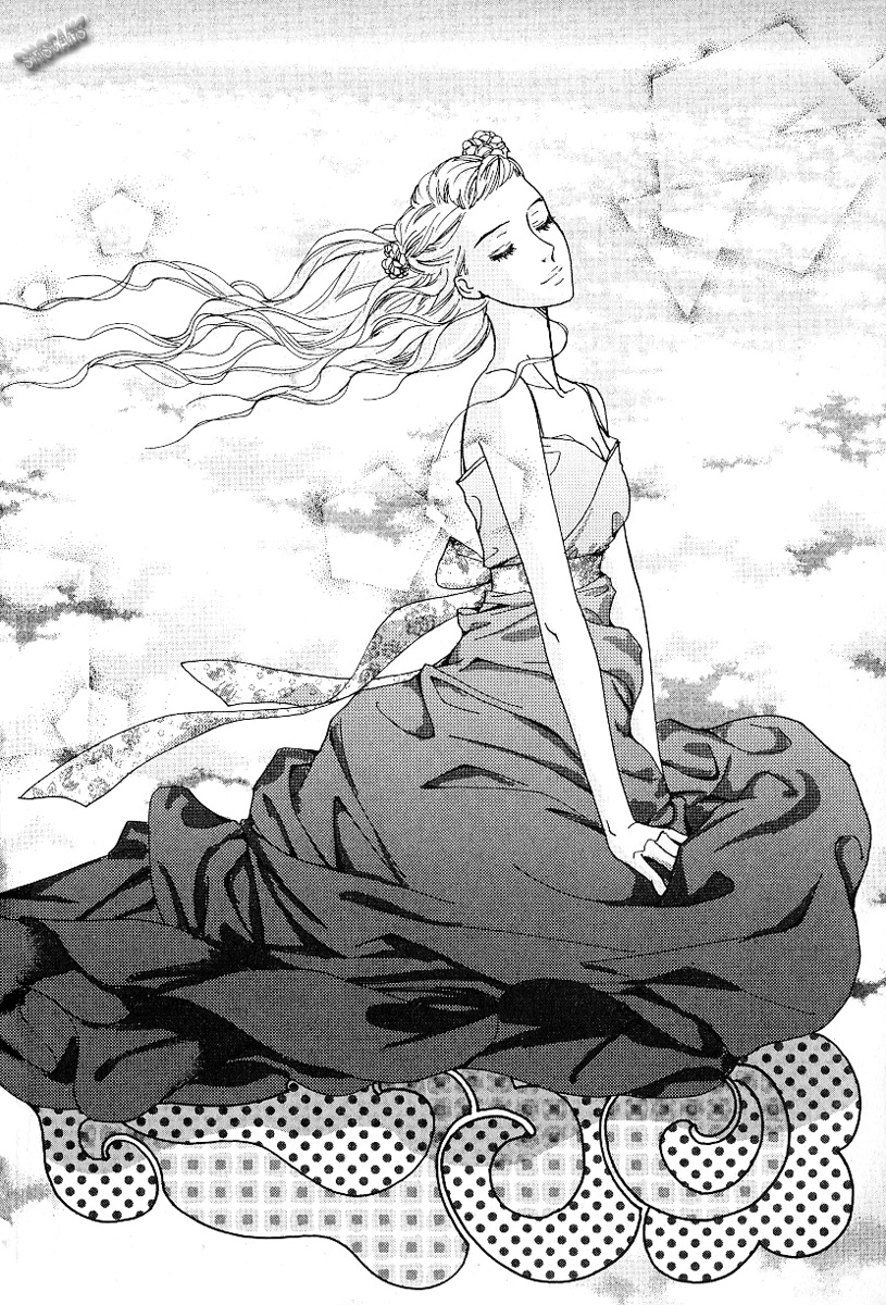Lingerie Chapter 42 page 1 - Chapter 42: [End]