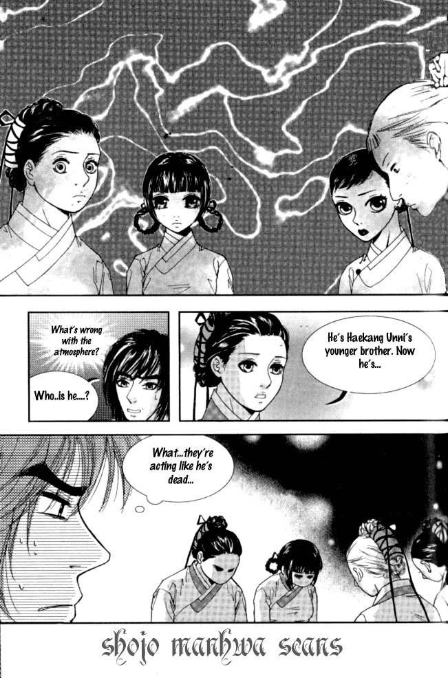 Lingerie Chapter 5 page 18 - Chapter 5