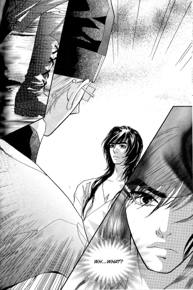 Lingerie Chapter 5 page 21 - Chapter 5