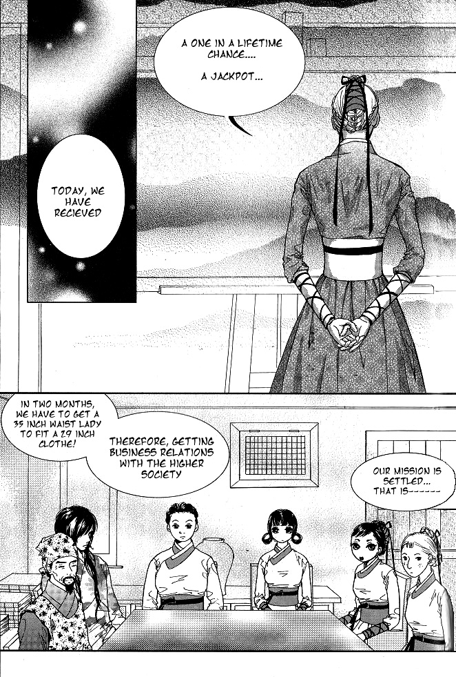 Lingerie Chapter 6 page 10 - Chapter 6