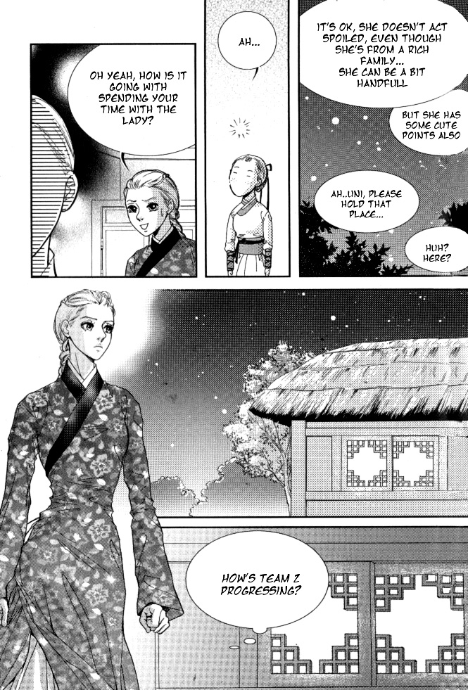 Lingerie Chapter 6 page 20 - Chapter 6