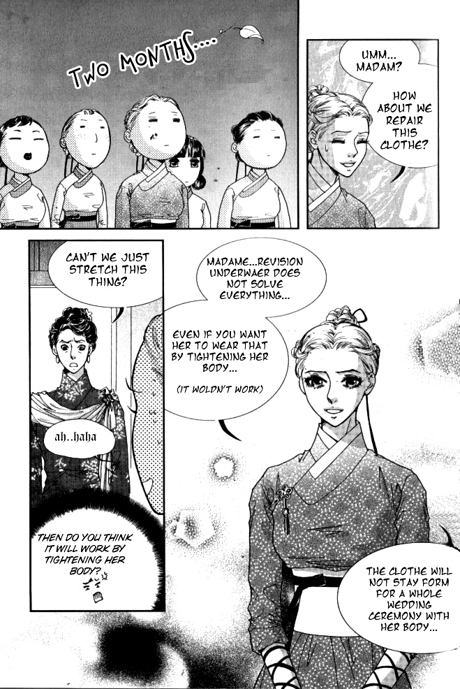 Lingerie Chapter 6 page 6 - Chapter 6