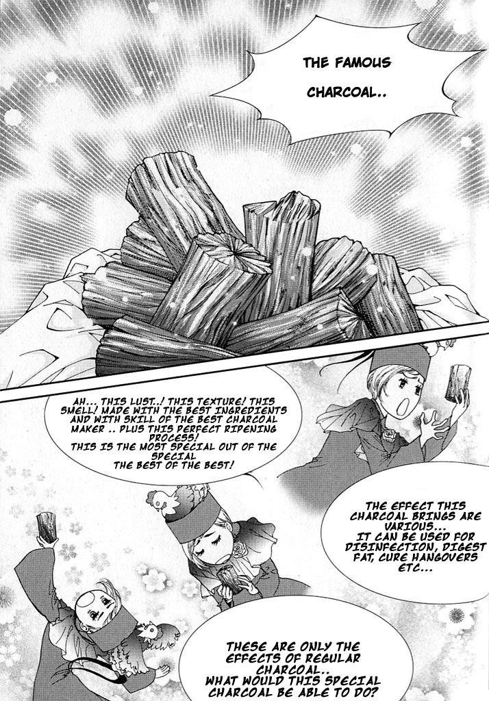 Lingerie Chapter 8 page 11 - Chapter 8