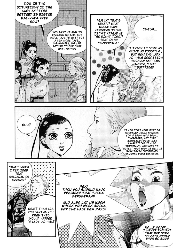Lingerie Chapter 8 page 17 - Chapter 8
