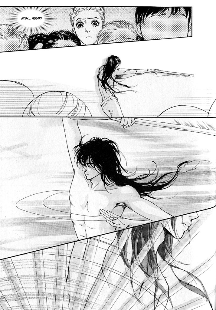 Lingerie Chapter 9 page 15 - Chapter 9