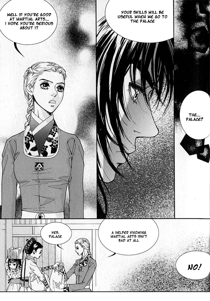 Lingerie Chapter 9 page 19 - Chapter 9
