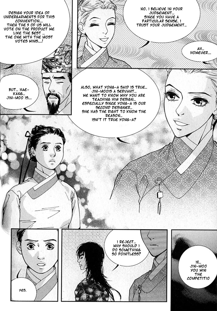 Lingerie Chapter 9 page 28 - Chapter 9