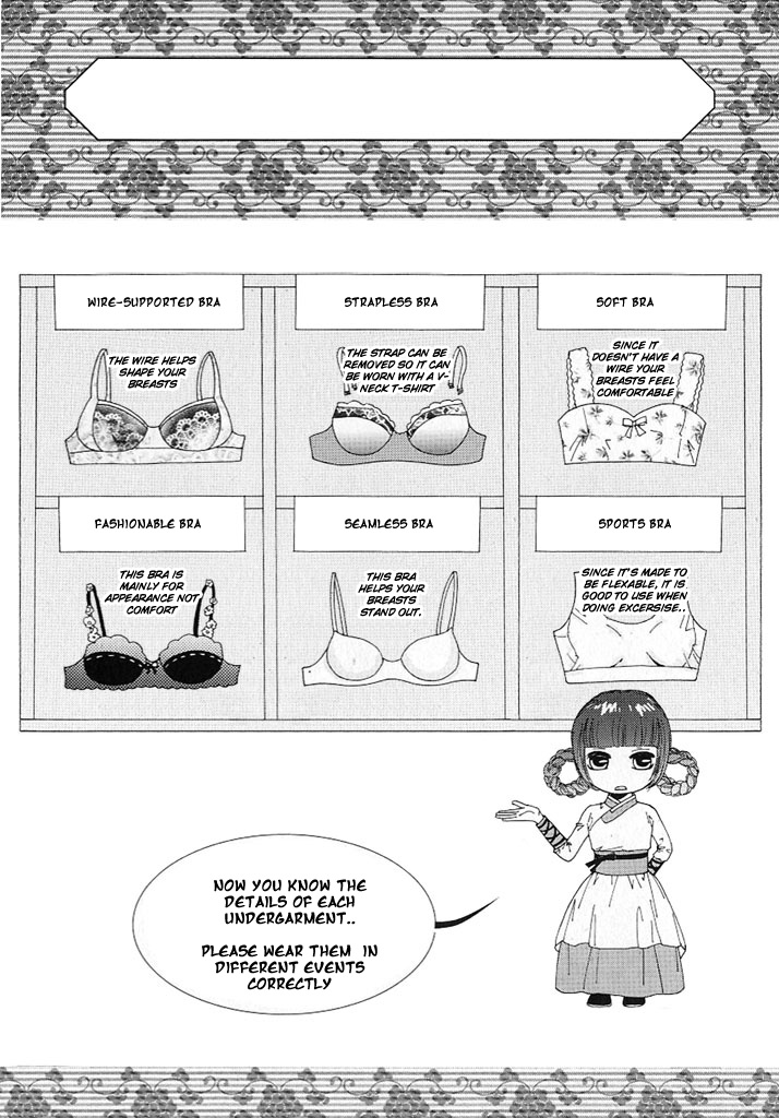 Lingerie Chapter 9 page 30 - Chapter 9