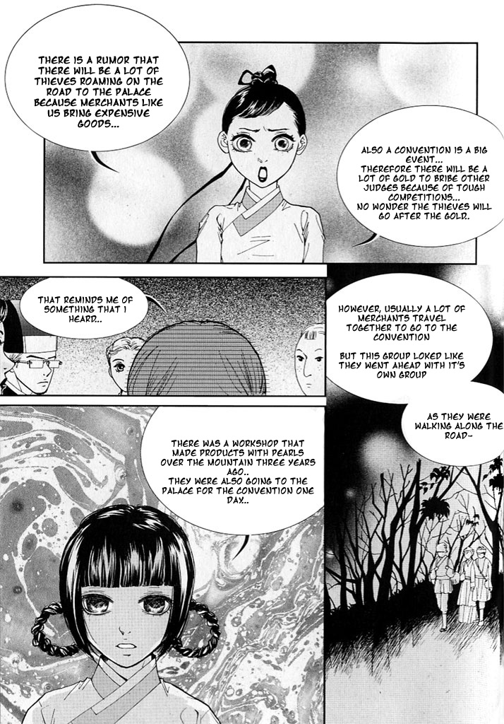 Lingerie Chapter 9 page 9 - Chapter 9
