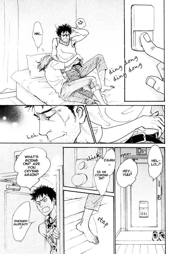 Lingering On The Way Chapter 1 page 14 - Chapter 1 : oneshot