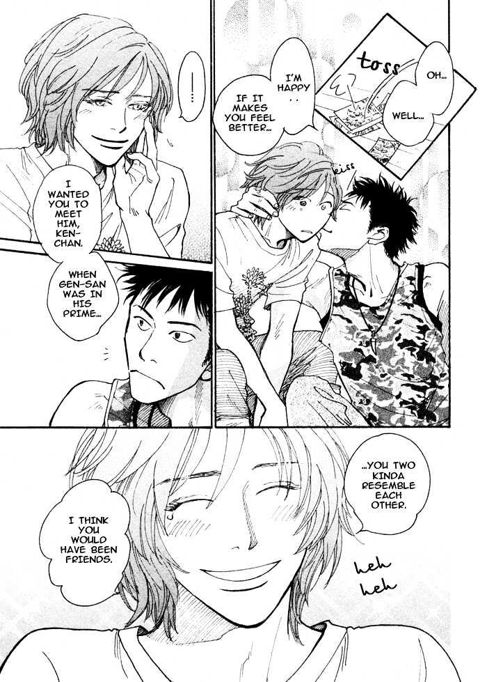 Lingering On The Way Chapter 1 page 18 - Chapter 1 : oneshot