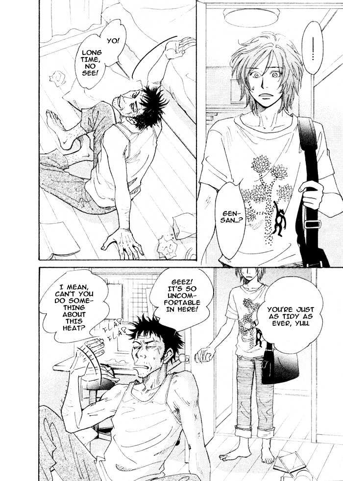 Lingering On The Way Chapter 1 page 3 - Chapter 1 : oneshot