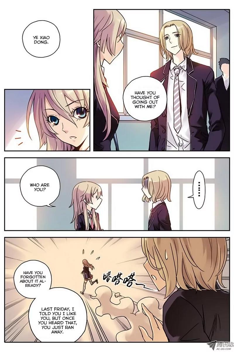 Lingjiedian Chapter 1 page 13 - Chapter 1: The Indignity of The Queen of The Card