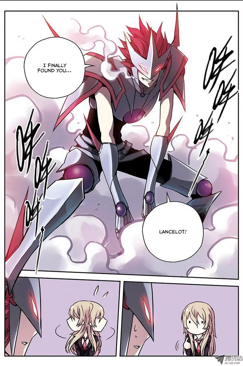 Lingjiedian Chapter 1 page 23 - Chapter 1: The Indignity of The Queen of The Card