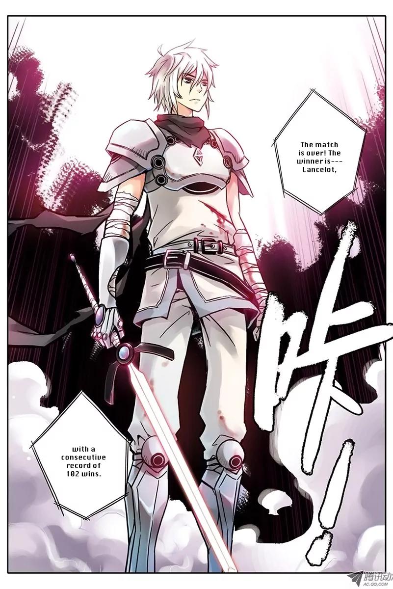 Lingjiedian Chapter 1 page 6 - Chapter 1: The Indignity of The Queen of The Card