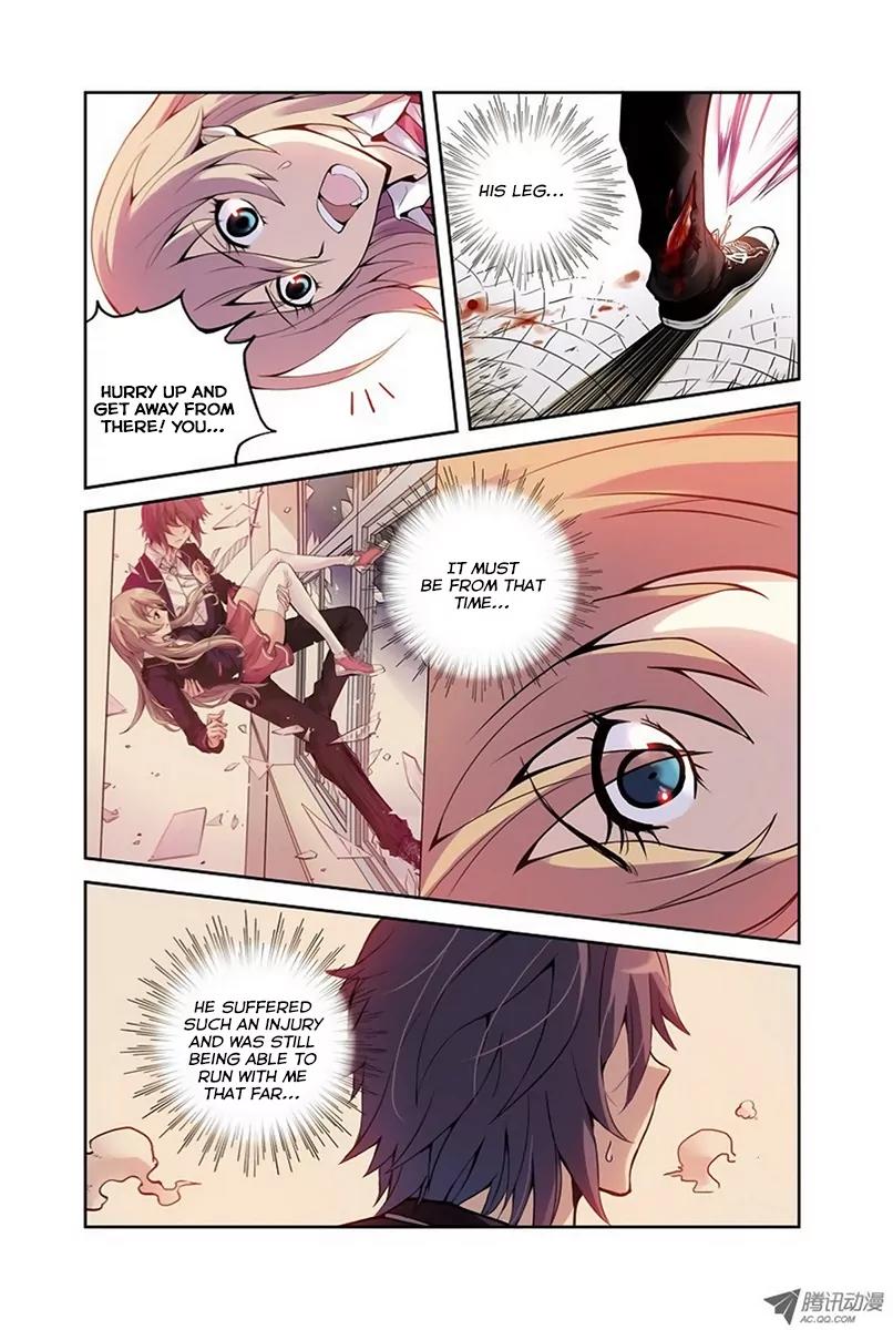 Lingjiedian Chapter 2 page 20 - Chapter 2: Two Lancelot?