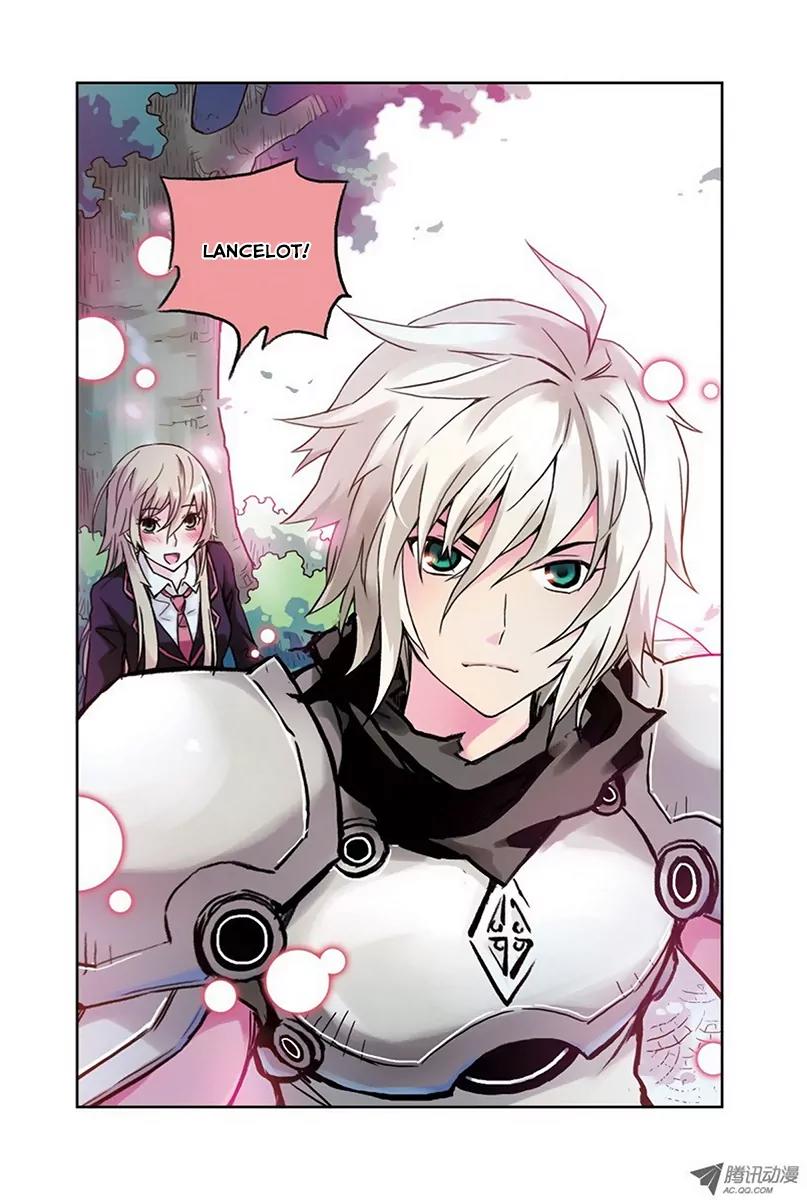 Lingjiedian Chapter 2 page 25 - Chapter 2: Two Lancelot?