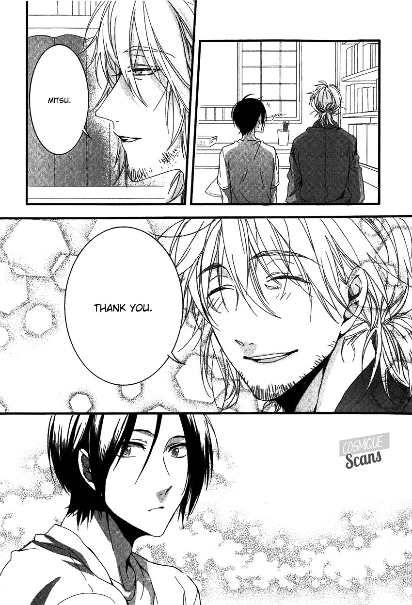 Link - Boku to Kimi no Aida Chapter 1 page 32 - Chapter 1 : Chain 1