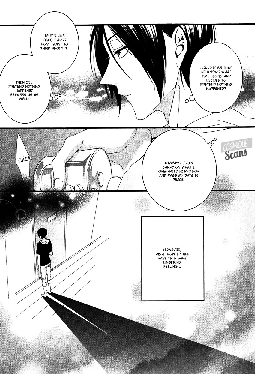 Link - Boku to Kimi no Aida Chapter 1 page 38 - Chapter 1 : Chain 1