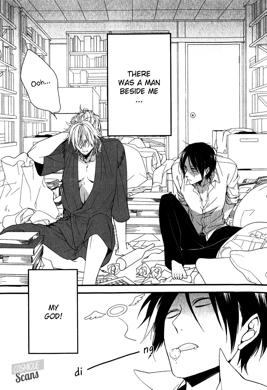 Link - Boku to Kimi no Aida Chapter 1 page 8 - Chapter 1 : Chain 1