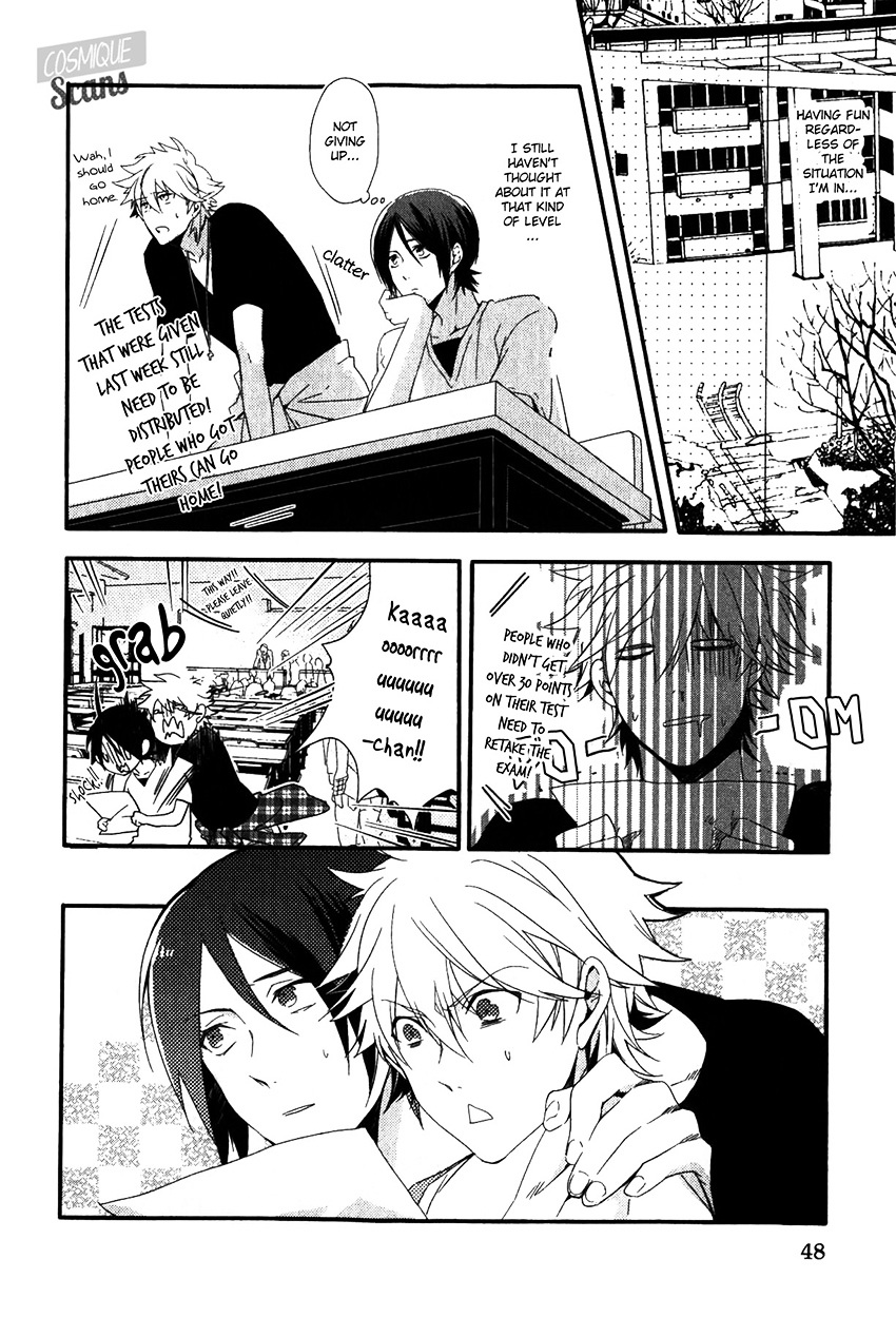 Link - Boku to Kimi no Aida Chapter 2 page 10 - Chapter 2 : Chain 2
