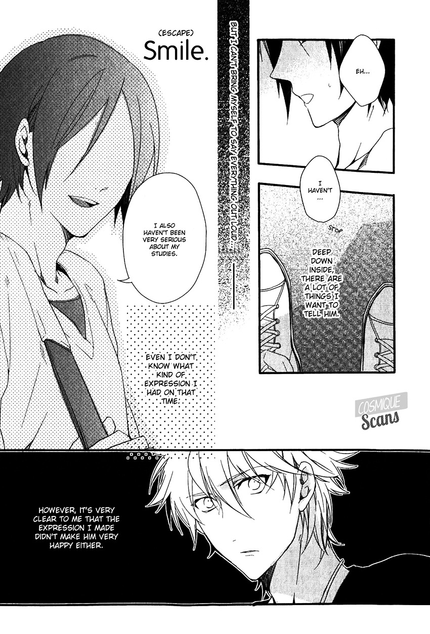 Link - Boku to Kimi no Aida Chapter 2 page 14 - Chapter 2 : Chain 2