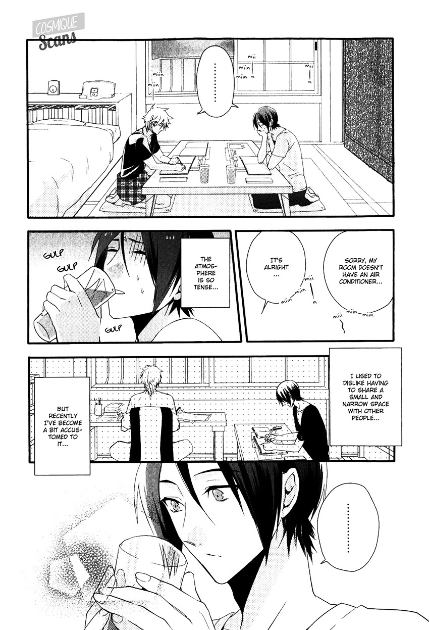 Link - Boku to Kimi no Aida Chapter 2 page 18 - Chapter 2 : Chain 2