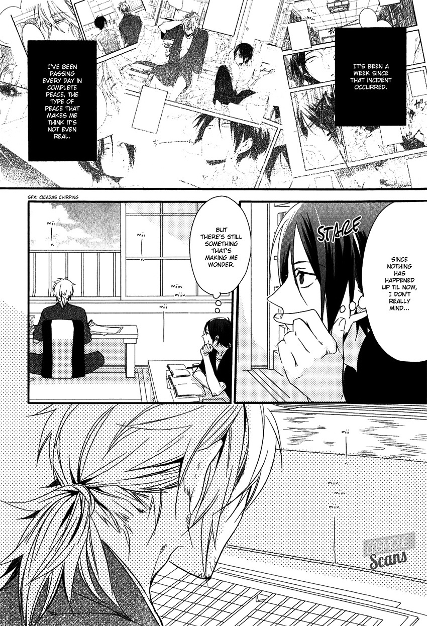 Link - Boku to Kimi no Aida Chapter 2 page 2 - Chapter 2 : Chain 2