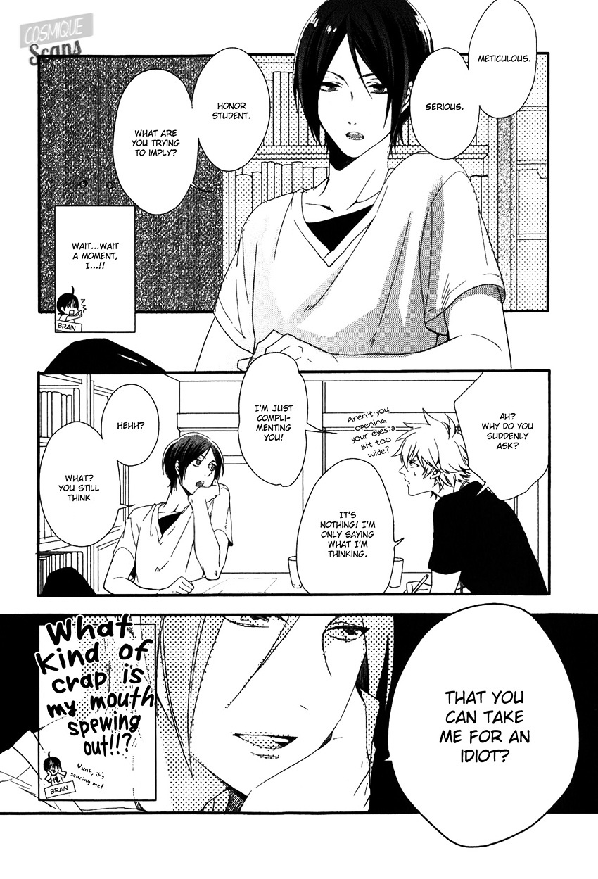 Link - Boku to Kimi no Aida Chapter 2 page 20 - Chapter 2 : Chain 2