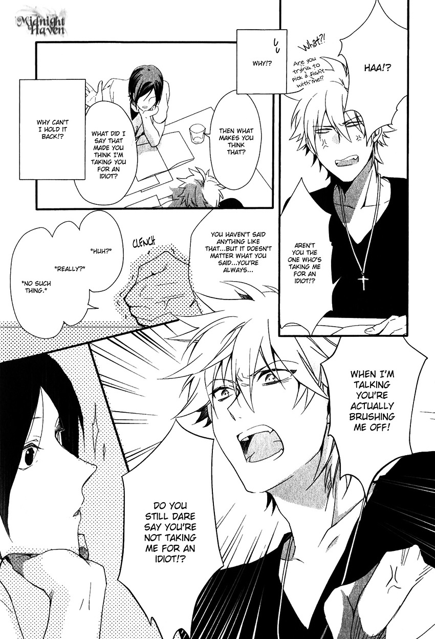 Link - Boku to Kimi no Aida Chapter 2 page 21 - Chapter 2 : Chain 2