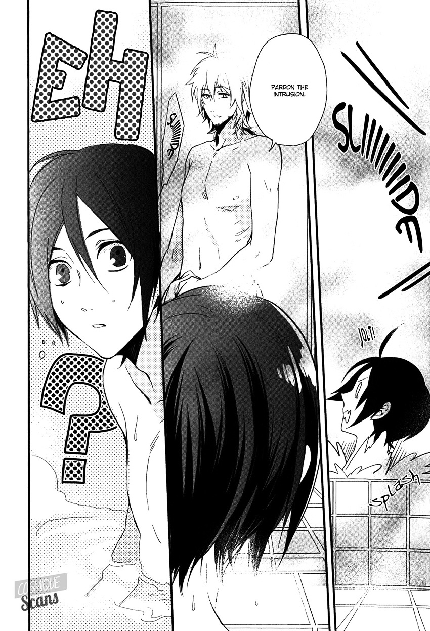 Link - Boku to Kimi no Aida Chapter 2 page 28 - Chapter 2 : Chain 2