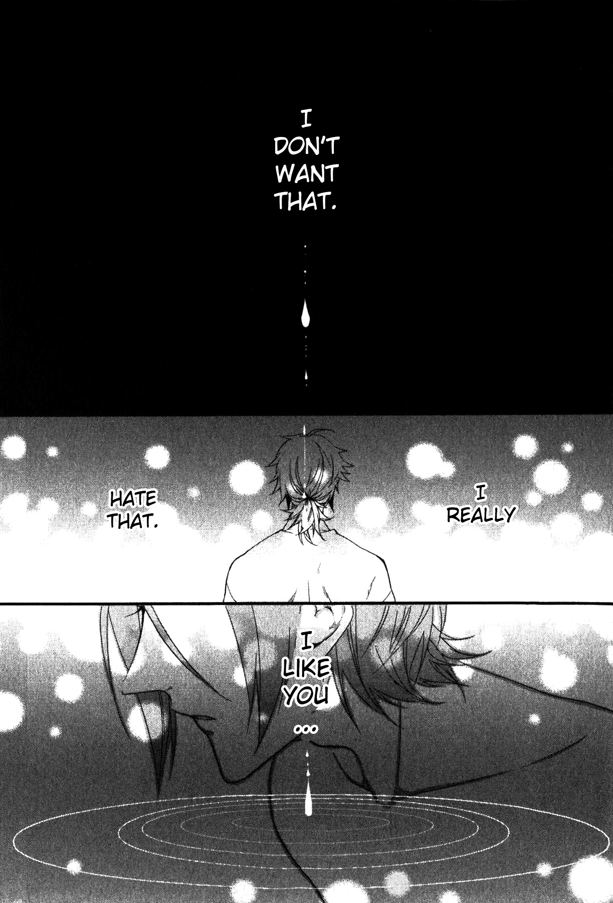 Link - Boku to Kimi no Aida Chapter 3 page 27 - Chapter 3 : Chain 3