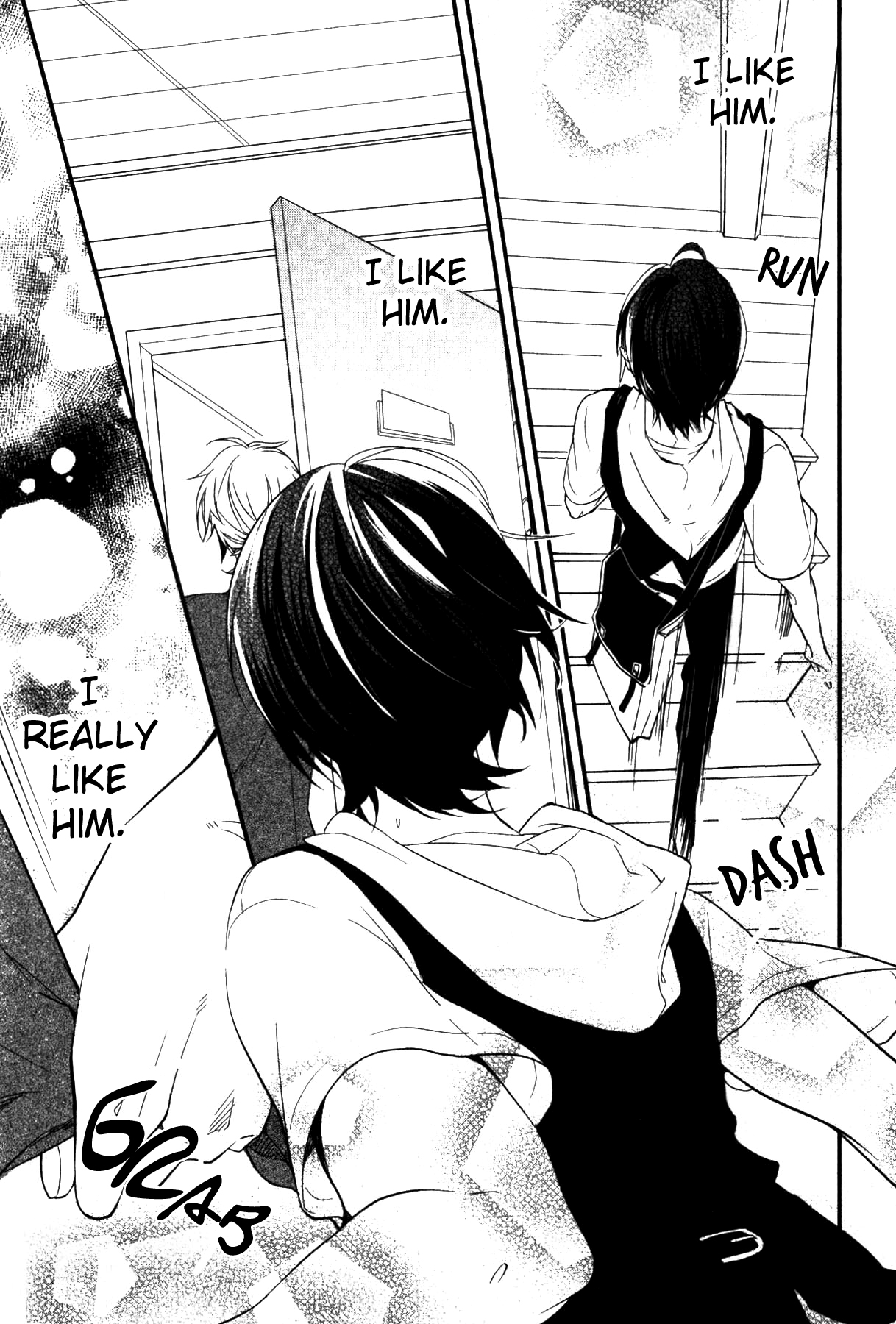 Link - Boku to Kimi no Aida Chapter 3 page 28 - Chapter 3 : Chain 3