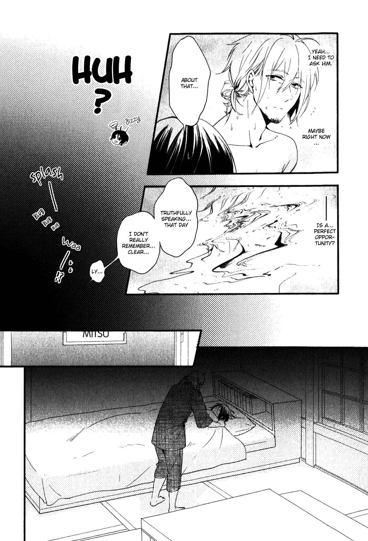 Link - Boku to Kimi no Aida Chapter 3 page 7 - Chapter 3 : Chain 3