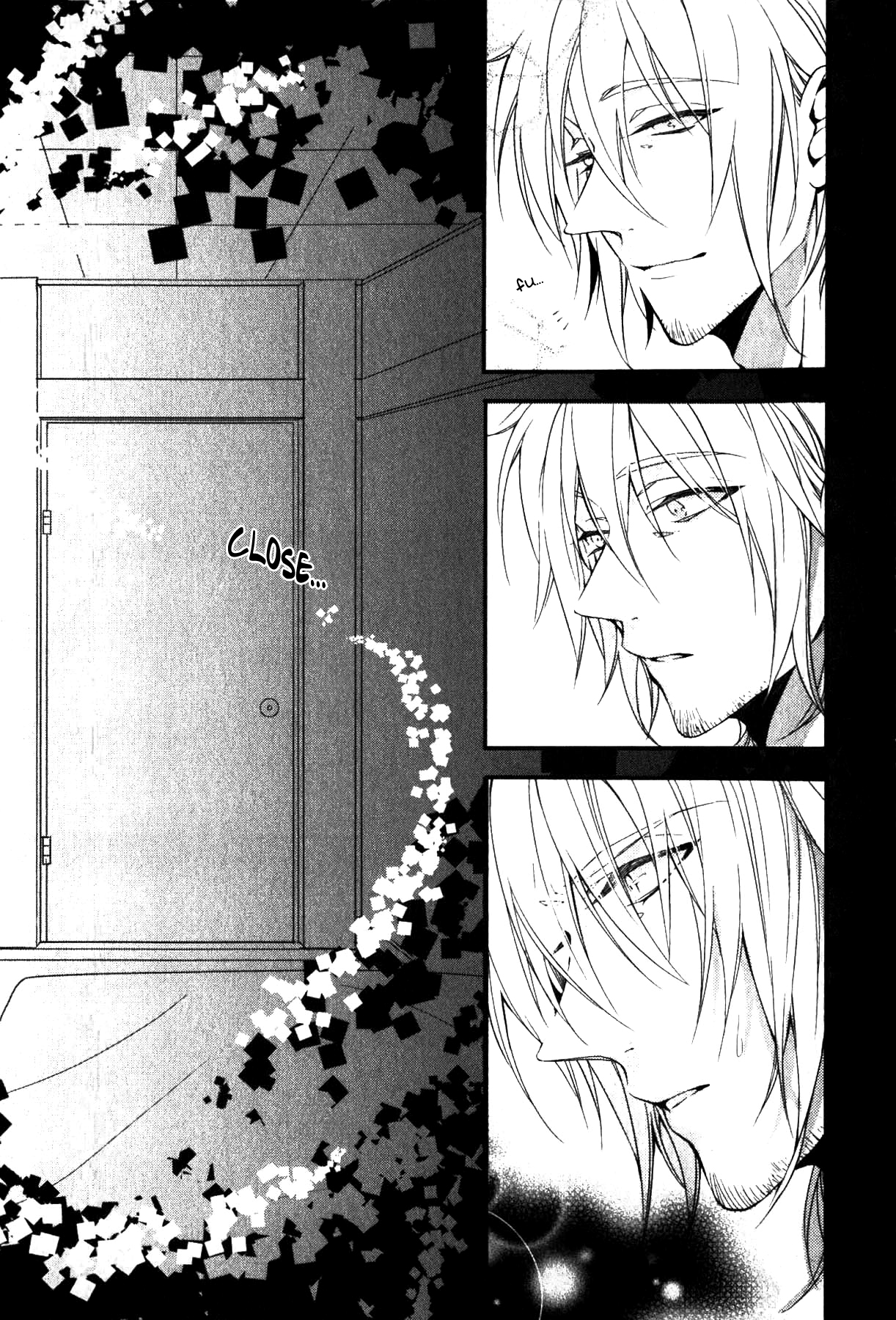 Link - Boku to Kimi no Aida Chapter 3 page 9 - Chapter 3 : Chain 3