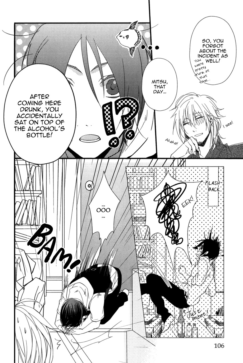 Link - Boku to Kimi no Aida Chapter 4 page 10 - Chapter 4 : Chain 4