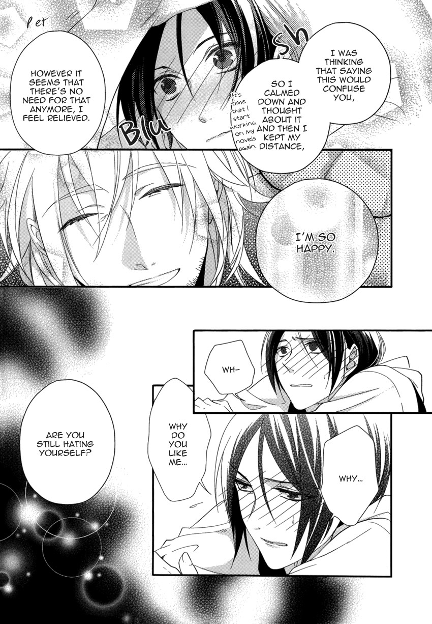 Link - Boku to Kimi no Aida Chapter 4 page 23 - Chapter 4 : Chain 4