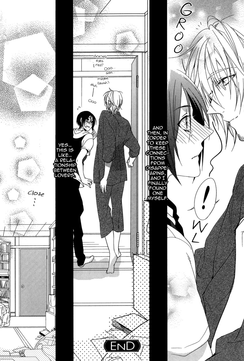 Link - Boku to Kimi no Aida Chapter 4 page 30 - Chapter 4 : Chain 4
