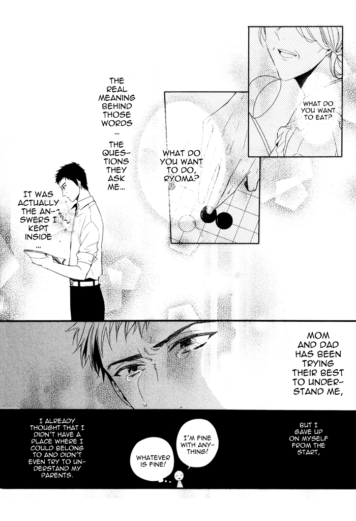 Link - Boku to Kimi no Aida Chapter 6 page 10 - Chapter 6 : [End]