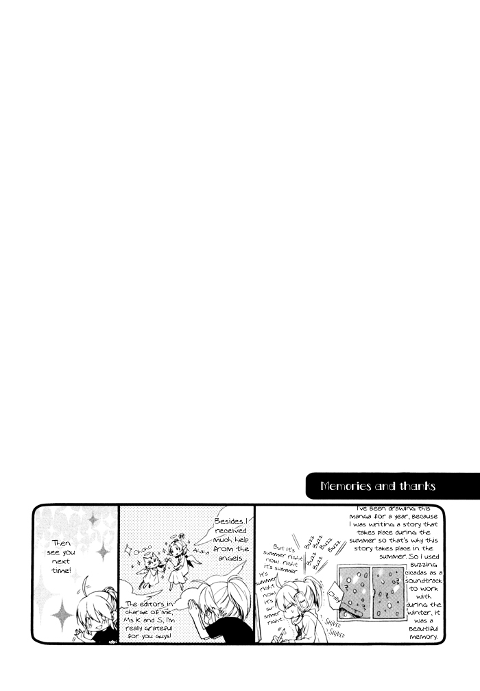 Link - Boku to Kimi no Aida Chapter 6 page 20 - Chapter 6 : [End]