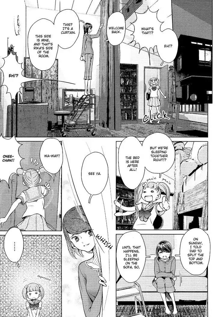 Linkage Chapter 1 page 10 - Chapter 1: Kakera