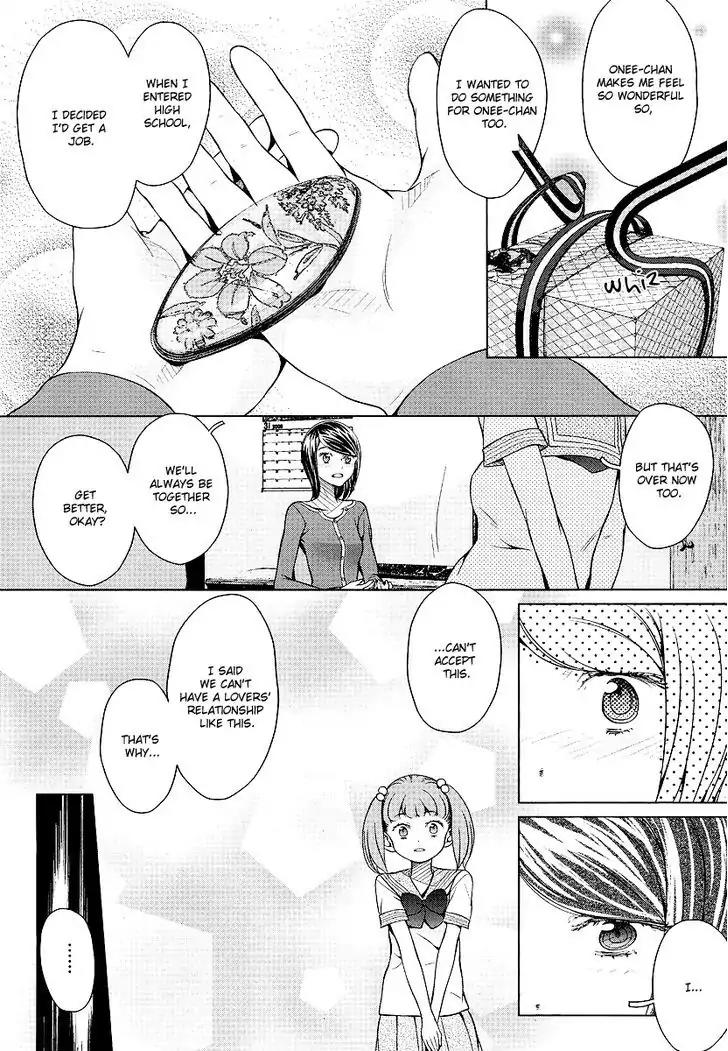 Linkage Chapter 1 page 13 - Chapter 1: Kakera