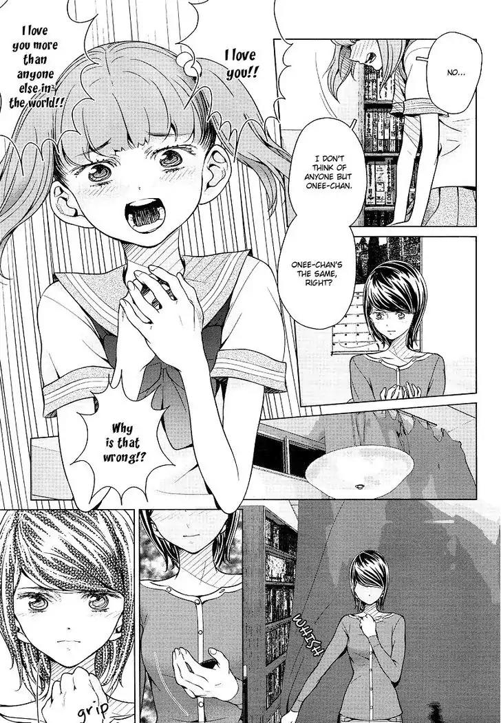 Linkage Chapter 1 page 14 - Chapter 1: Kakera