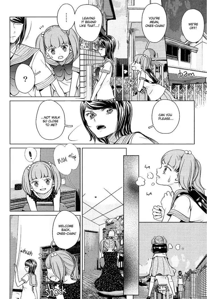 Linkage Chapter 1 page 15 - Chapter 1: Kakera