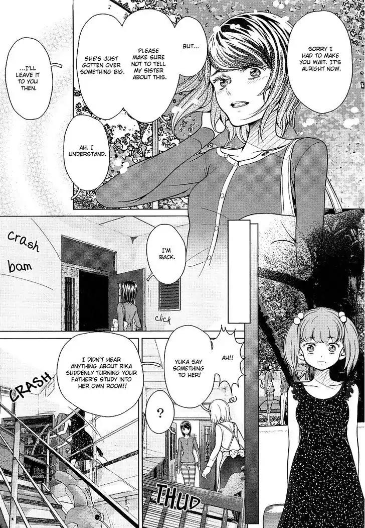 Linkage Chapter 1 page 19 - Chapter 1: Kakera