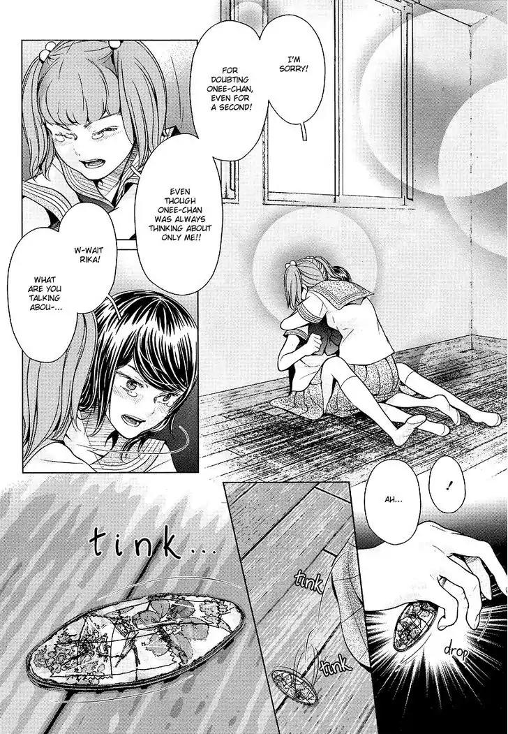 Linkage Chapter 1 page 26 - Chapter 1: Kakera
