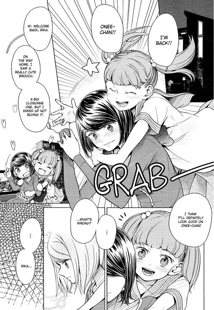 Linkage Chapter 1 page 4 - Chapter 1: Kakera